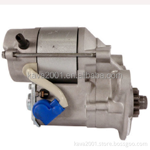 12V 10T Starter Motor For Case Uni-Loader 1835C 1959930C1 235907A1 2280006070 1280005590" 

However, for better SEO and user readability, you might consider shortening it to:

"12V Starter Motor Compatible with Case Uni-Loader Models